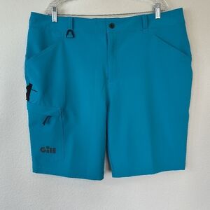 Gill Pro Expedition Performance Fishing Shorts UV Protection Men's XL